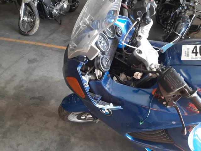 2002 BMW K1200 RS WB10557A32ZG35046