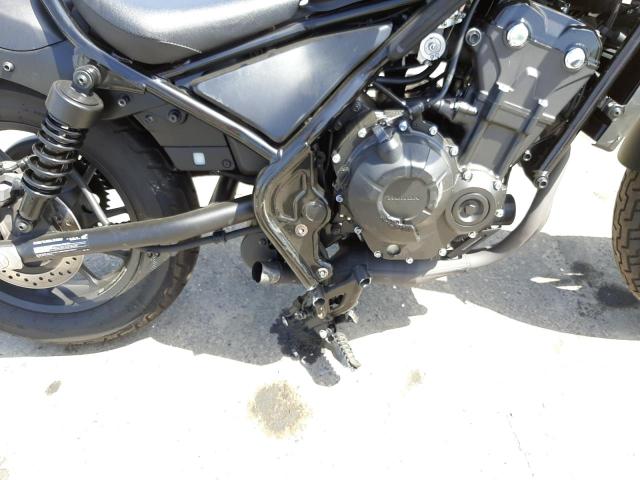 2019 HONDA CMX500 MLHPC561XK5200213