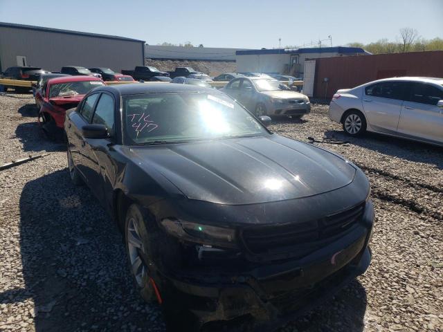 2017 DODGE CHARGER SX 2C3CDXHG4HH562197