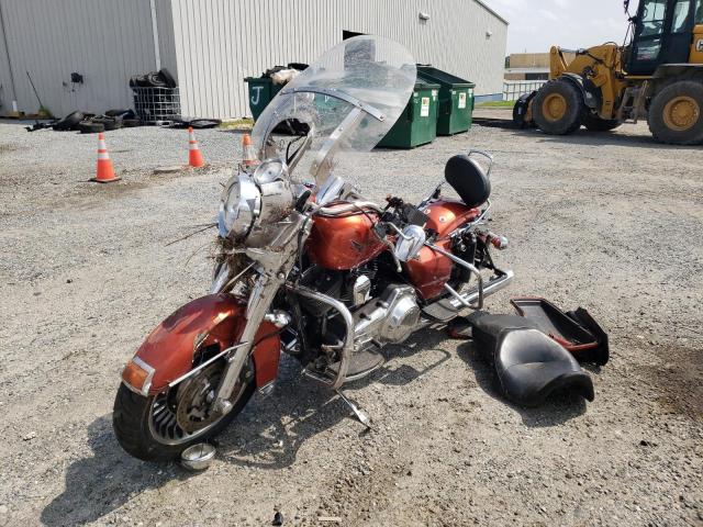 2011 HARLEY-DAVIDSON FLHR 1HD1FB418BB630646