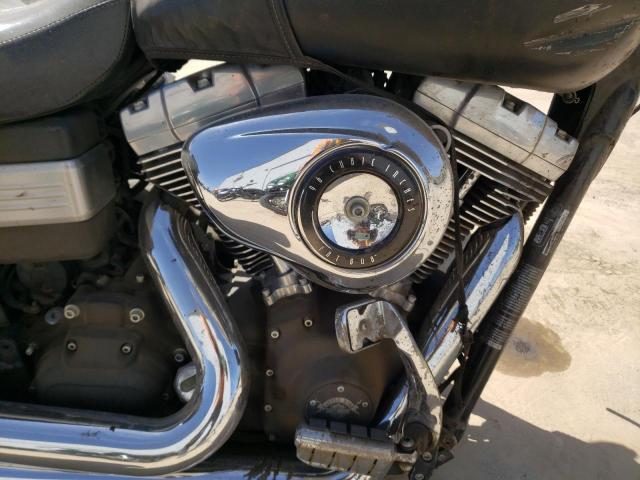 2008 HARLEY-DAVIDSON FXDF 1HD1GY4478K320667