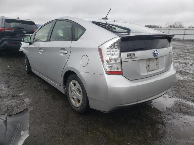 JTDKN3DUXB1474026 Toyota Prius 2011. Фото: 2