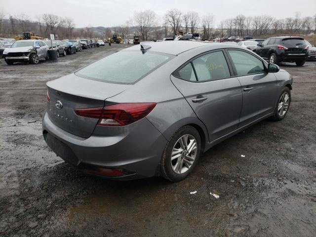 2019 HYUNDAI ELANTRA SE 5NPD84LF8KH480411