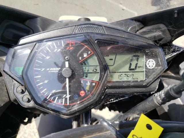 2017 YAMAHA YZFR3 MH3RH06Y8HK016378