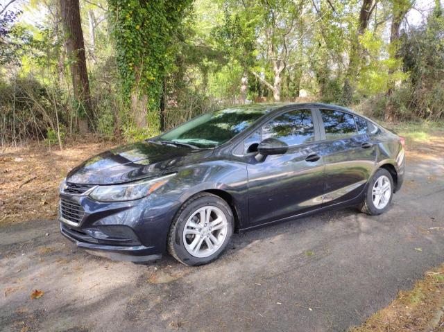 1G1BE5SM4G7301906 Chevrolet Cruze Lt 2016. Фото: 1