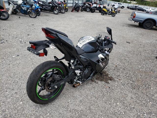 2022 KAWASAKI EX400 JKAEXKH11NDAE5919