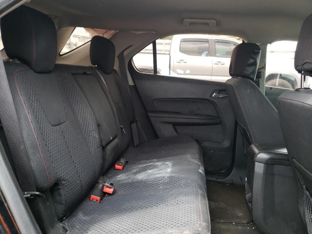 2GNALAEK9F1101540 Chevrolet Equinox Ls 2015. Фото: 5