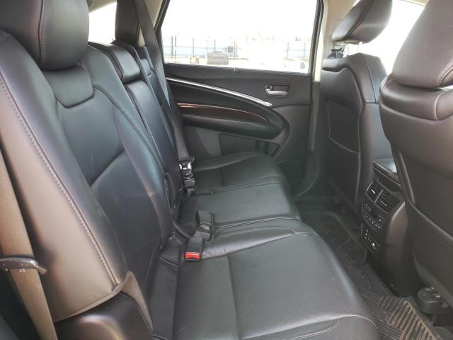 2015 ACURA MDX TECHNO 5FRYD4H6XFB504605