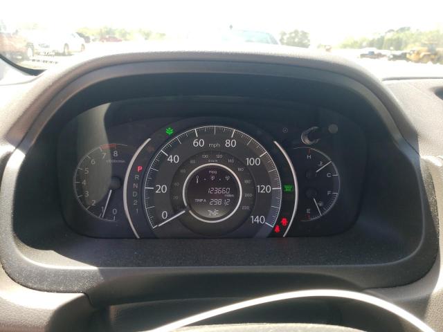 5J6RM3H7XCL040842 Honda Cr-V Exl 2012. Фото: 7