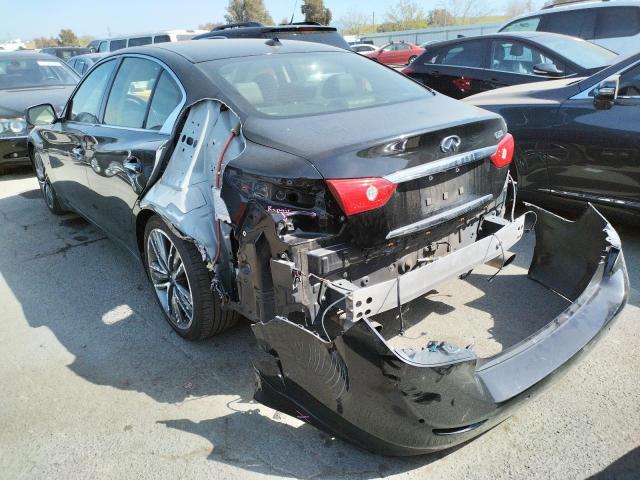 2016 INFINITI Q50 HYBRID JN1AV7AP1GM490092