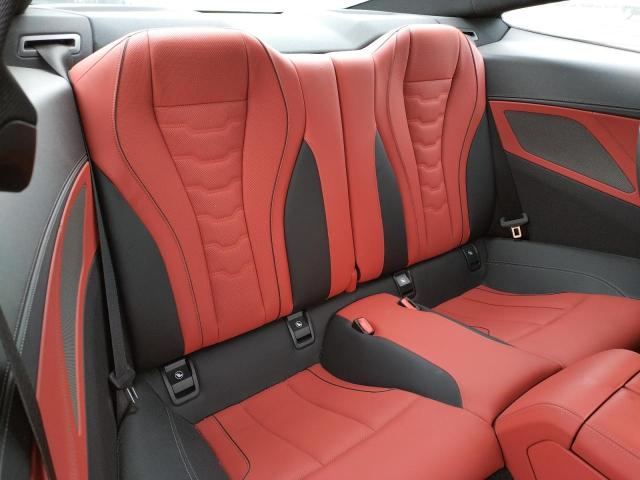 2019 BMW M850XI WBABC4C56KBU96540