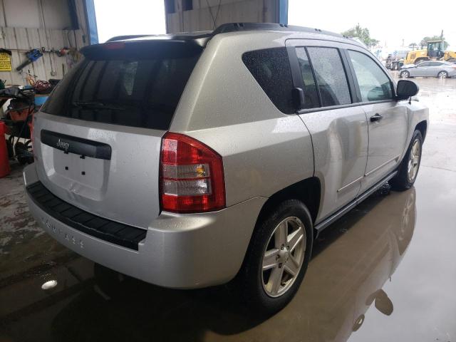1J4FF47B29D210459 Jeep Compass Sp 2009. Фото: 3