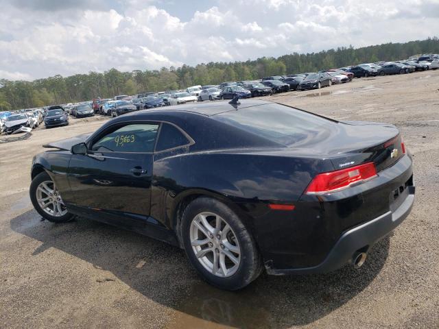 2015 CHEVROLET CAMARO LS 2G1FB1E37F9195292