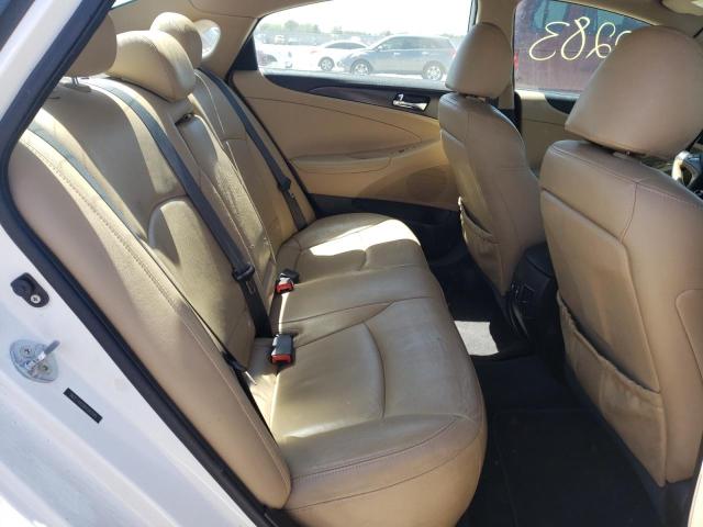 5NPEC4AC0BH282045 Hyundai Sonata Se 2011. Фото: 5