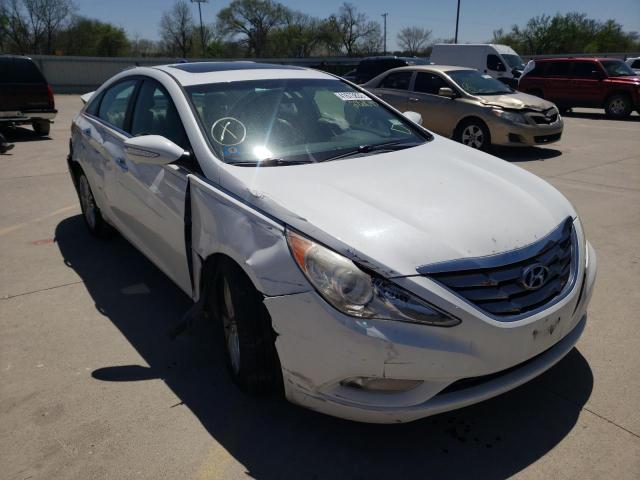 5NPEC4AC0BH282045 Hyundai Sonata Se 2011