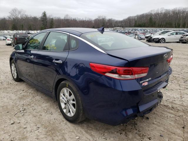 2018 KIA OPTIMA LX 5XXGT4L34JG207588