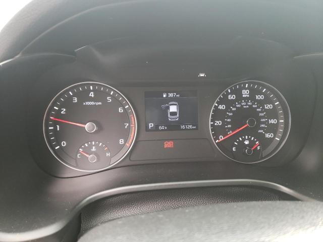 2021 KIA FORTE FE 3KPF24AD1ME332328