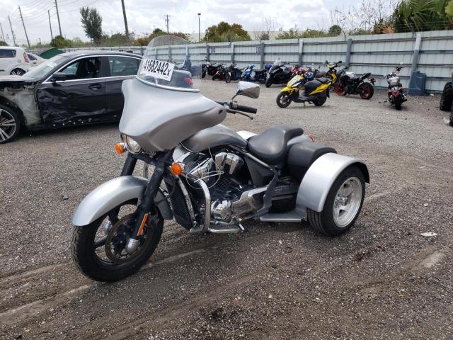 2013 HONDA VT1300 CT JH2SC6672DK300079