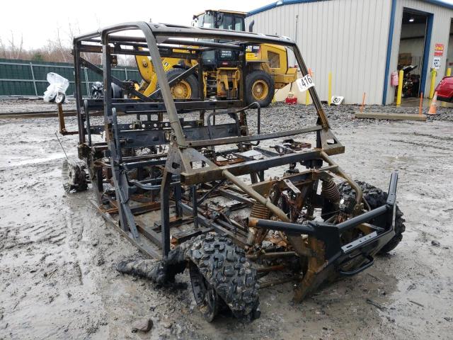 Salvage cars for sale from Copart Duryea, PA: 2021 Polaris Ranger CRE