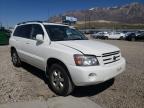 2004 TOYOTA  HIGHLANDER