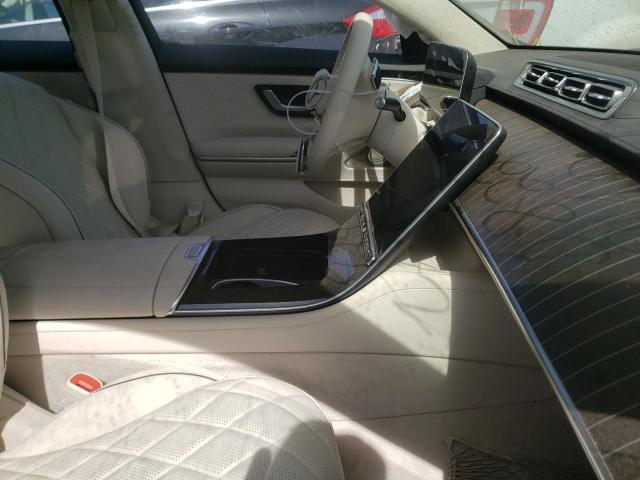 2022 MERCEDES-BENZ S500 W1K6G6DB8NA066775
