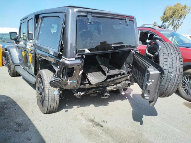 2021 JEEP WRANGLER U VIN: 1C4JJXP60MW677105