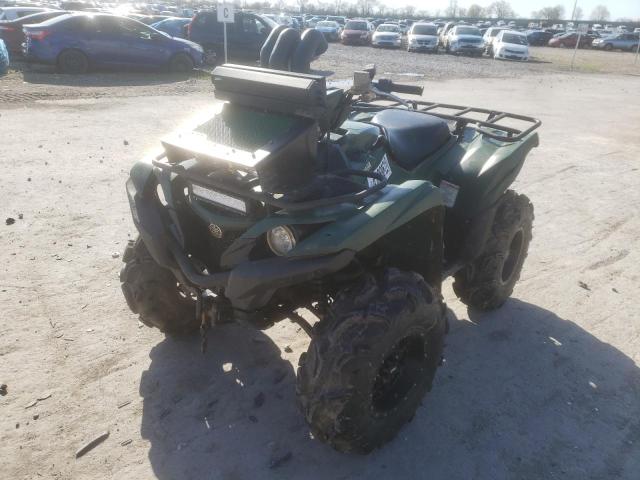 2016 YAMAHA YFM700 FWA 5Y4AMB8Y2GA100532