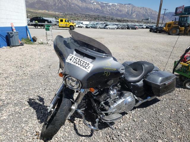 2021 HARLEY-DAVIDSON FLHXS 1HD1KRP16MB671148