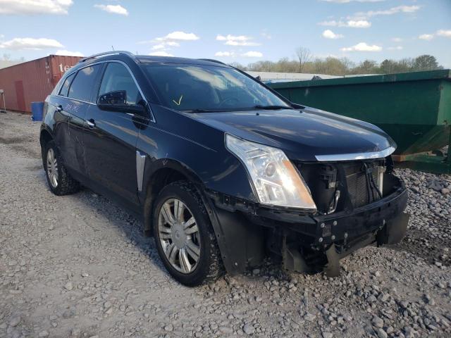Salvage cars for sale from Copart Hueytown, AL: 2013 Cadillac SRX Luxury