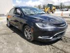 2015 CHRYSLER  200