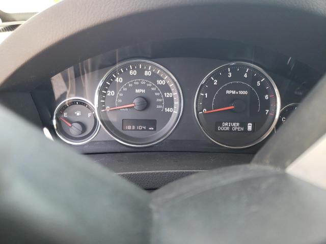 1J8GS48K88C166114 Jeep Grand Cher 2008. Фото: 7