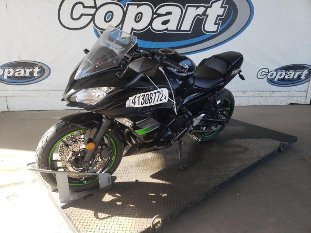 2019 KAWASAKI EX650 J JKAEXEJ11KDA03570