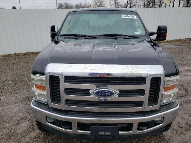 1FTSW2BR5AEA04211 Ford F250 Super 2010. Фото: 6