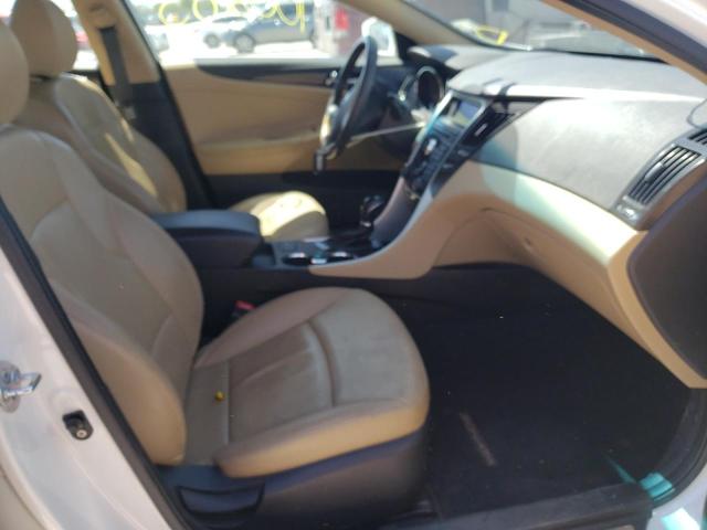5NPEC4AC0BH282045 Hyundai Sonata Se 2011. Фото: 4
