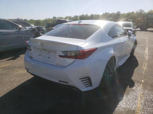 2015 LEXUS RC 350 JTHHE5BC3F5009908