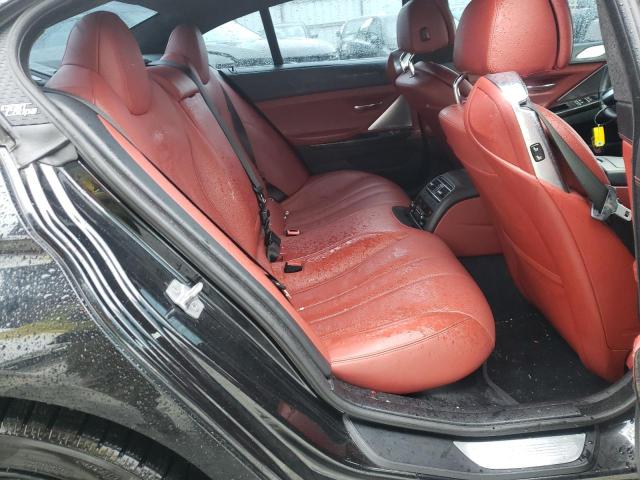 2015 BMW ALPINA B6 WBA6B4C55FD760717