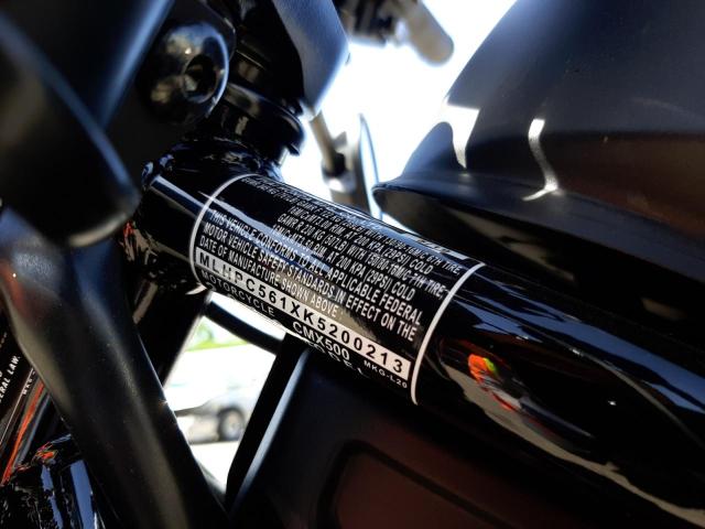 2019 HONDA CMX500 MLHPC561XK5200213