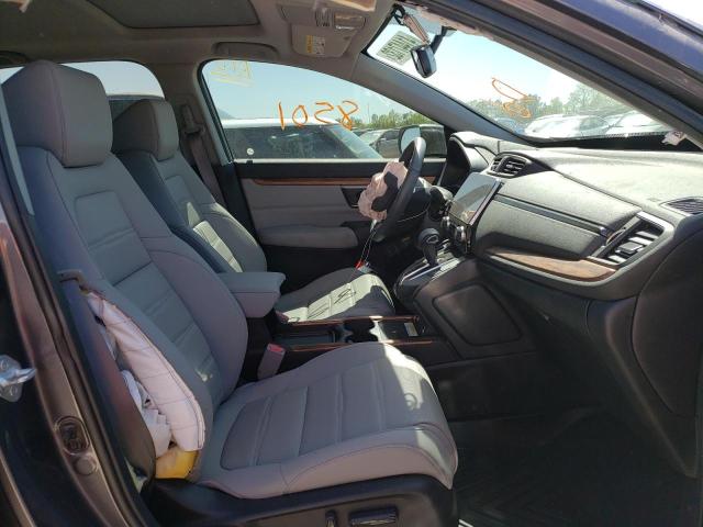 2HKRW1H90MH403385 Honda Cr-V Touri 2021. Фото: 4