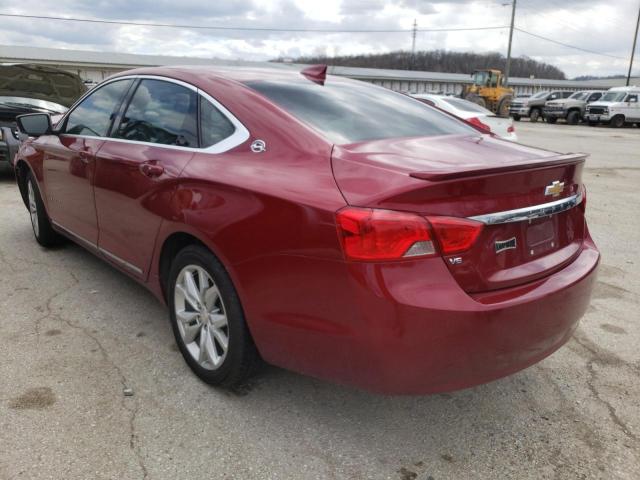 2019 CHEVROLET IMPALA LT 2G11Z5S38K9151801
