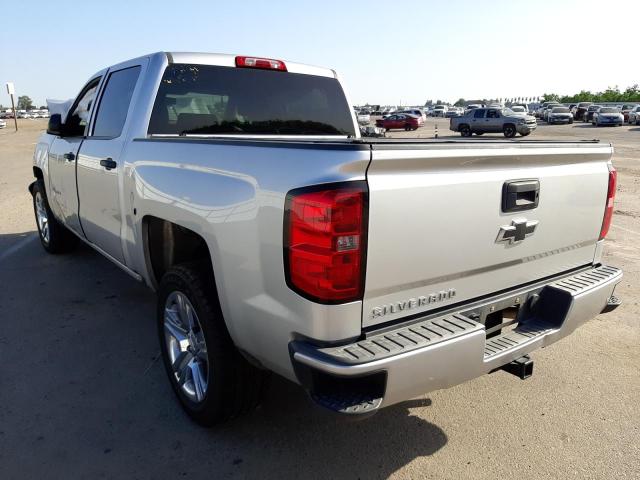 2018 CHEVROLET SILVRDO LT 3GCPCPEC5JG242183