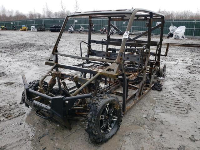 2021 POLARIS RANGER CRE 4XARSE996M8068320