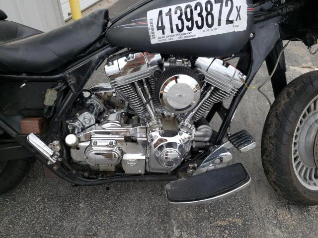 2002 HARLEY-DAVIDSON FLHT 1HD1DDV172Y655406