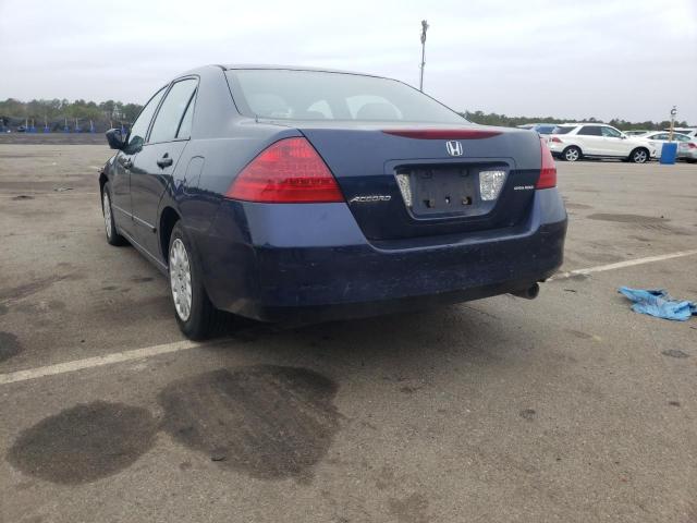 1HGCM56136A091574 Honda Accord 2006. Фото: 2