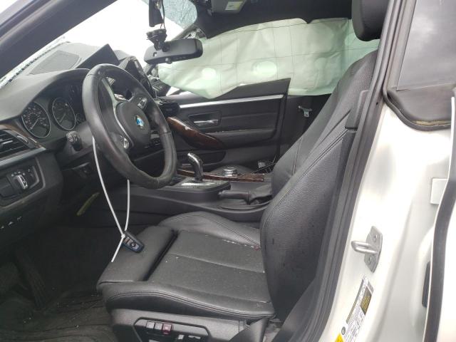 2015 BMW 435 I GRAN WBA4B1C58FD955698