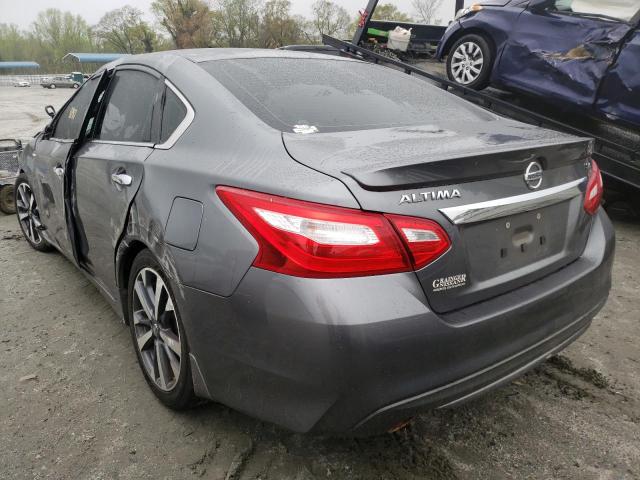 2016 NISSAN ALTIMA 2.5 1N4AL3AP4GC206090