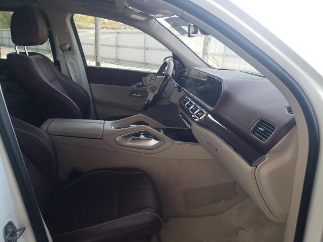 2021 MERCEDES-BENZ GLS MERCED 4JGFF8HB4MA390559