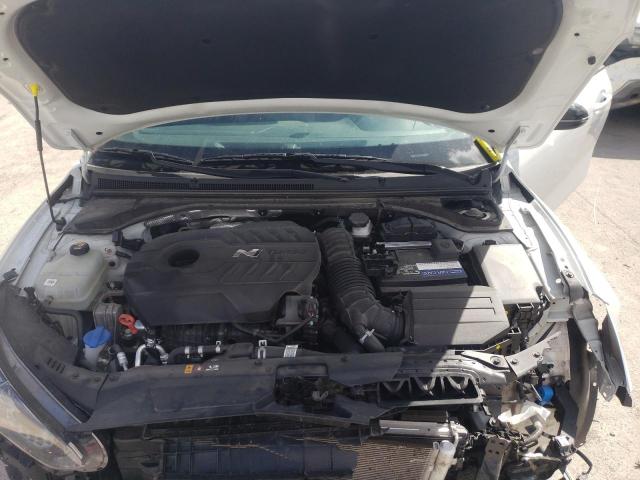 2020 HYUNDAI VELOSTER N KMHT36AH6LU005997