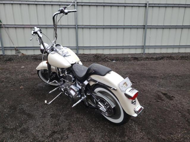 2003 HARLEY-DAVIDSON DAVIDSON CT39176