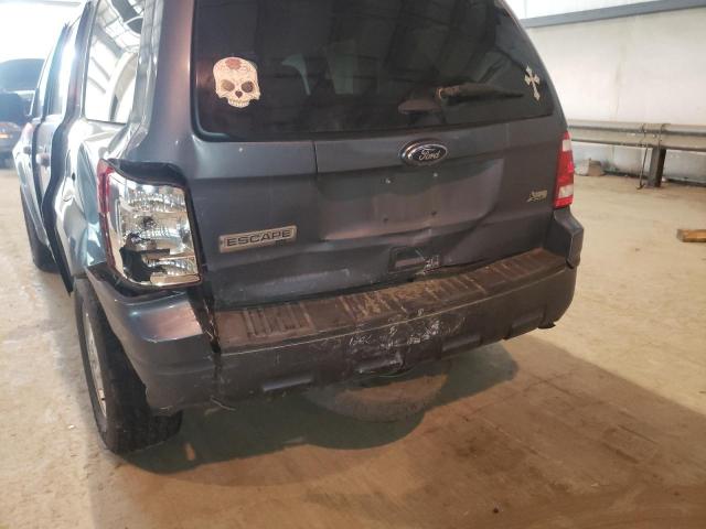 1FMCU9DG0CKA09346 Ford Escape Xlt 2012. Фото: 8