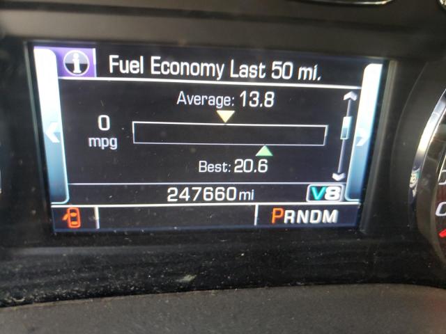 1GCVKREC3EZ125066 Chevrolet Silverado 2014. Фото: 7